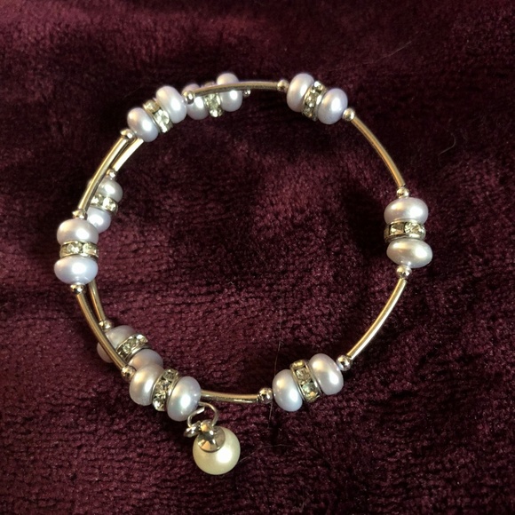 Wisteria wire wrap *RETIRED* - Picture 1 of 5